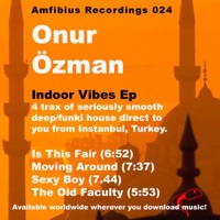 Indoor Vibes - EP - Onur Ozman