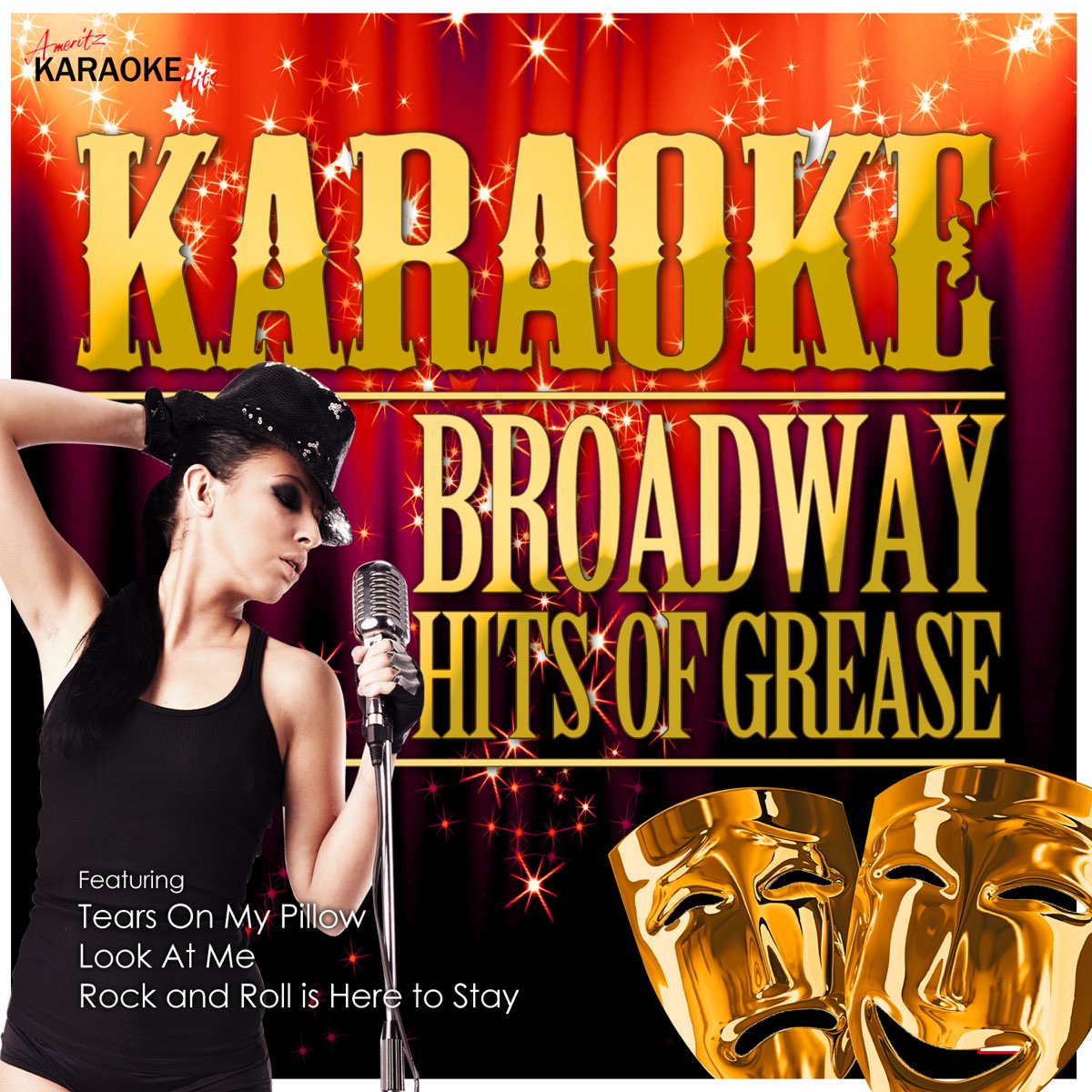 ‎Karaoke Musical Hits of Grease EP Ameritz Karaoke Hitsのアルバム