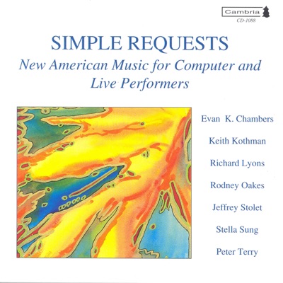Sung: Mobiles / Terry: Aria and Accidental Music / Oakes: Blues Danube / Kothman: Interrupted Dances