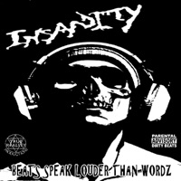 Beats Speak Louder Than Wordz - Insanity