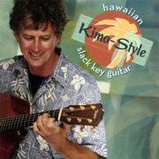 Hawaiian Slack Key Guitar-Kimo Style - Jim 
