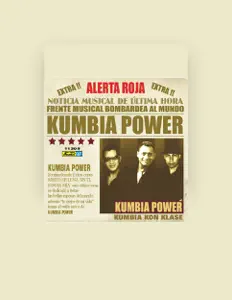 Kumbia Power सुनें, म्यूज़िक वीडियो देखें, बायो पढ़ें, दौरे की तारीखें और बहुत कुछ देखें!