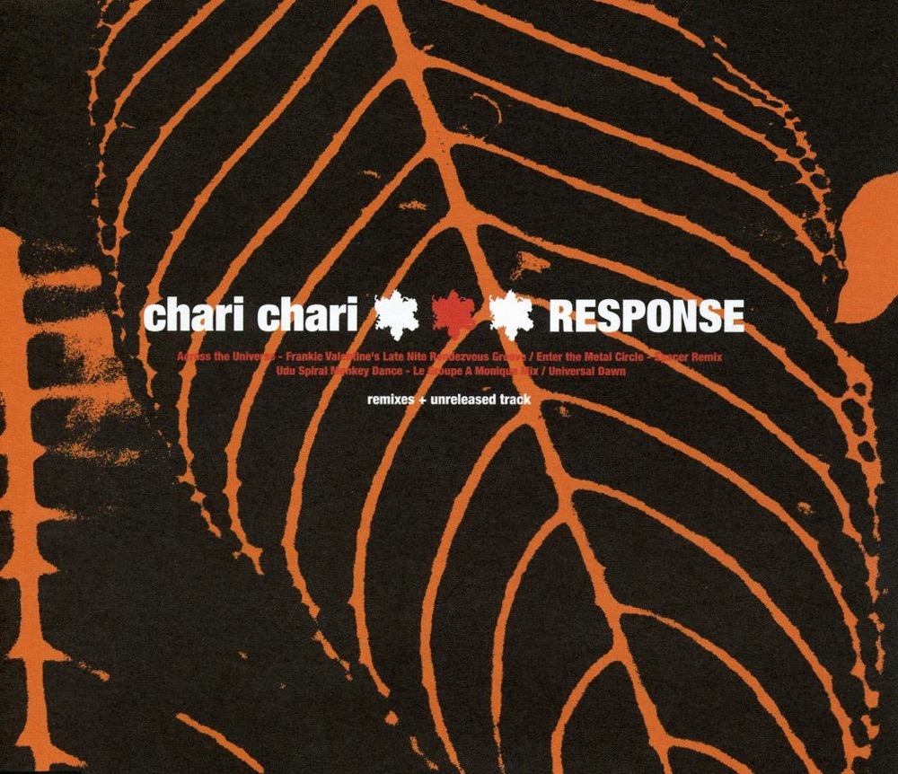 Обложка альбома «RESPONSE - EP» — Chari Chari