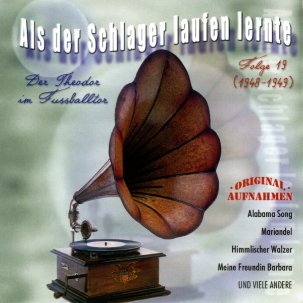 Als der Schlager laufen lernte, Folge 19 - Der Theodor im Fussballtor