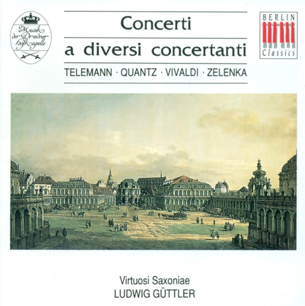 Concerti - A diversi concertanti