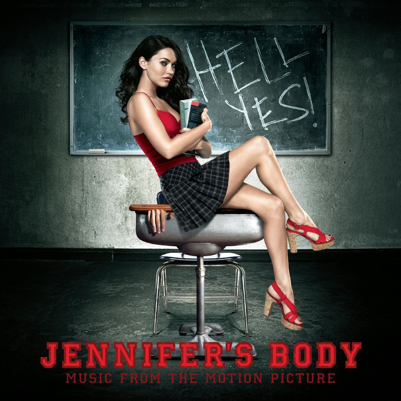 Jennifer's Body Soundtrack by Various Artists