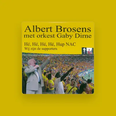 Listen to Albert Brosens, watch music videos, read bio, see tour dates & more!