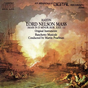 Mass in D Minor, Hob. XXII: 11 - 