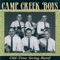 Fortune - Camp Creek Boys lyrics