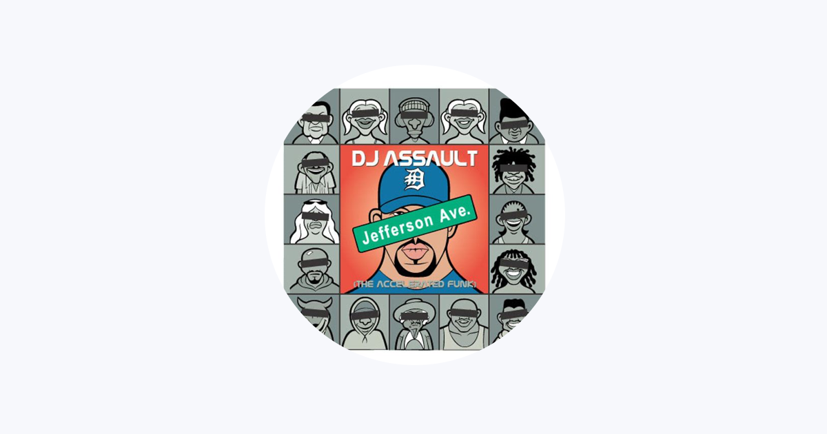 DJ Assault - Apple Music