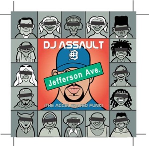 Jefferson Ave.