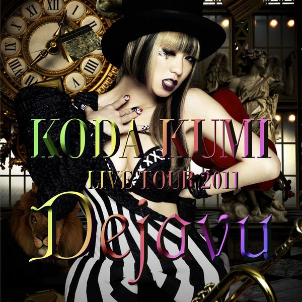 Koda Kumi Live Tour 11 Dejavu By Kumi Koda On Apple Music