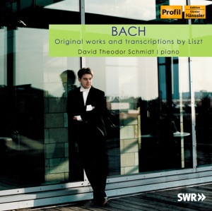 Bach: Original Works and Transciptions by Liszt