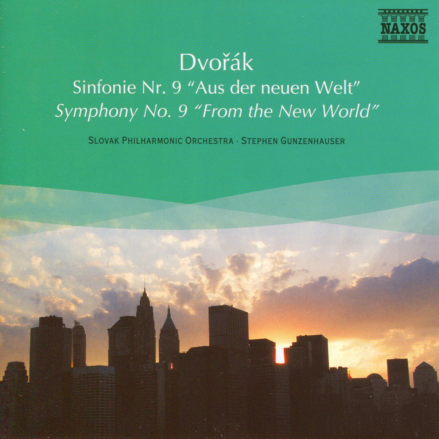 Dvorak: Symphony No. 9 - Legends
