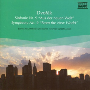 Dvorak: Symphony No. 9 - Legends