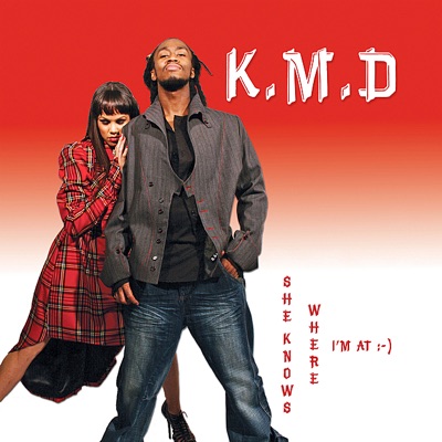 She Knows Where I'm At - Single