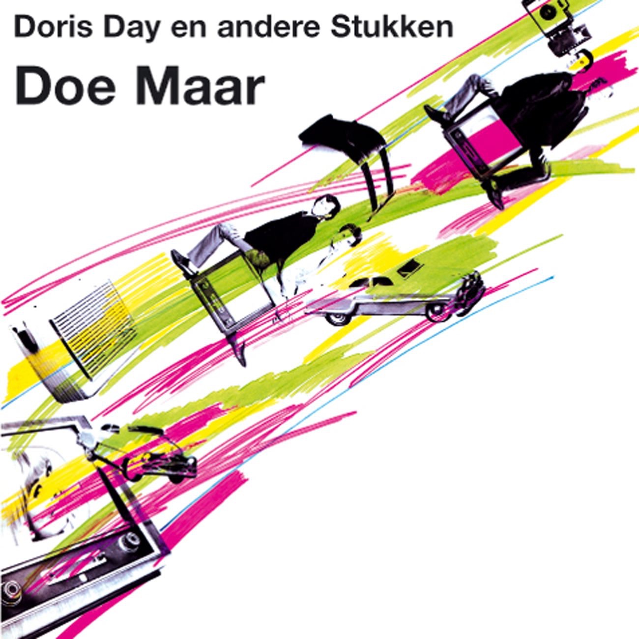 Doris Day en Andere Stukken by Doe Maar