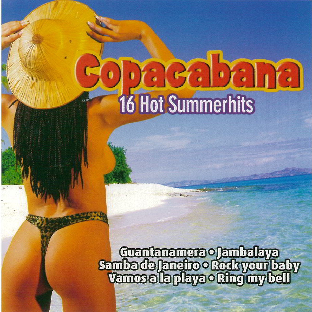 Copacabana (16 Hot Summerhits)