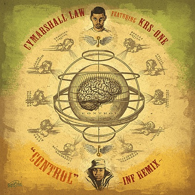 Control (Inf Remix) [feat. KRS-One] - Single