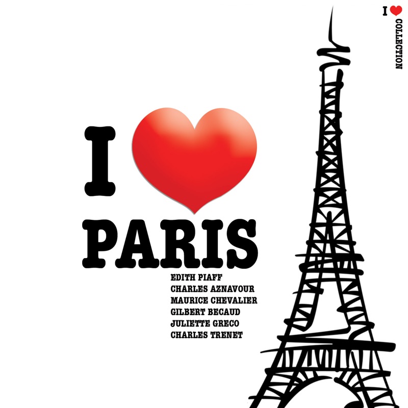 I Love Paris