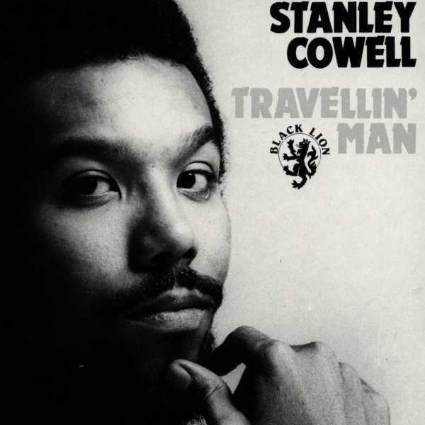Обложка альбома «Travellin' Man» — Stanley Cowell