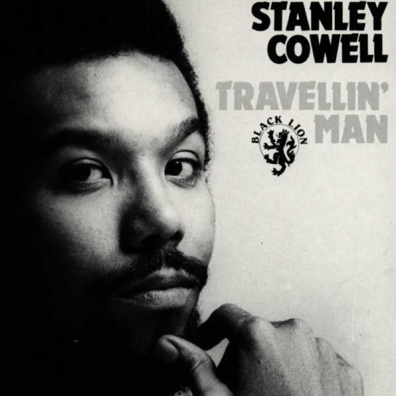 Album art for Travellin' Man