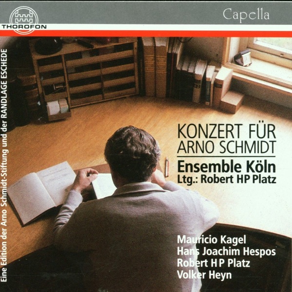 Konzert Fur Arno Schmidt