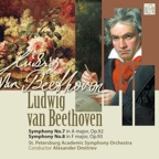 Symphony No.7 in A Major, op. 92:II. Allegretto
