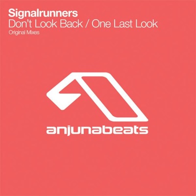 Don't Look Back / One Last Look - EP