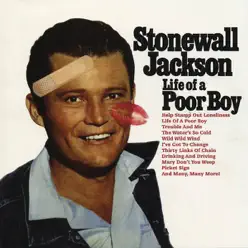 Stonewall Jackson: Life of a Poor Boy - Stonewall Jackson