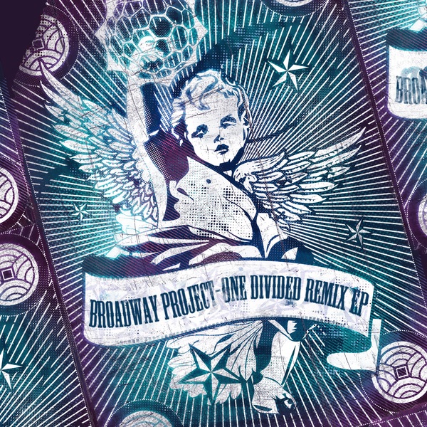 Обложка альбома «One Divided Remix» — Broadway Project