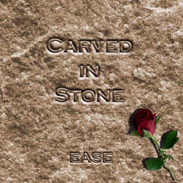 Carved In Stone