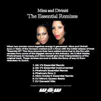 Essential (Nick Holder's Essential Mix) — A Taste of the Honeys