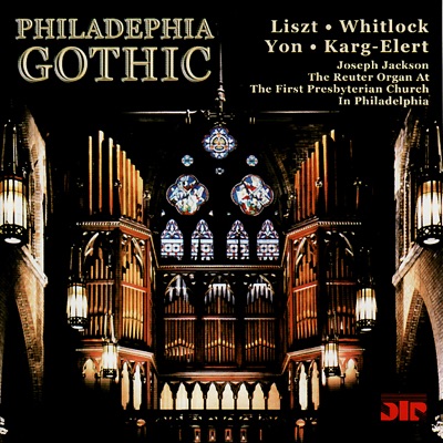 Philadelphia Gothic, Jackoson Plays the Reuter Organ