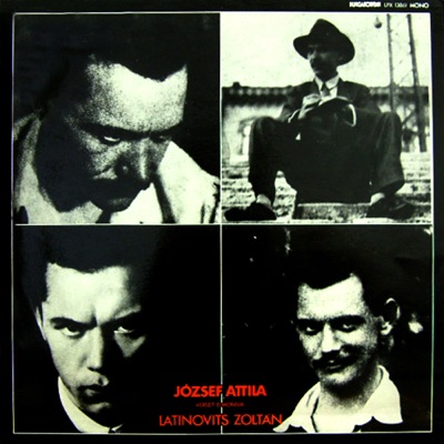 József Attila versei (Hungaroton Classics)