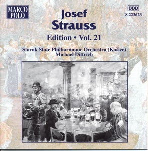 Josef Strauss: Edition, Vol. 21