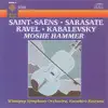 Moshe Hammer, Kazuhiro Koizumi & Winnipeg Symphony Orchestra - Zigeunerweisen, Op. 20 (version for Violin and Orchestra): Ziguenerweisen, Op. 20