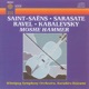 Kabalevsky Violin Concerto Saint Saens Havanaise Ravel Tzigane