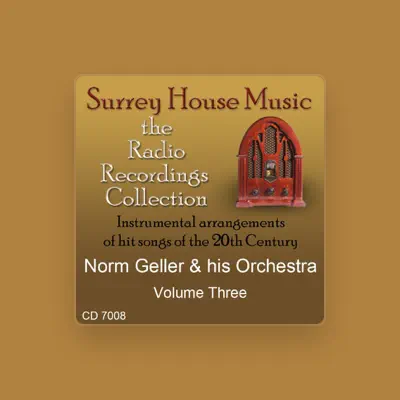 Listen to Norm Geller, watch music videos, read bio, see tour dates & more!