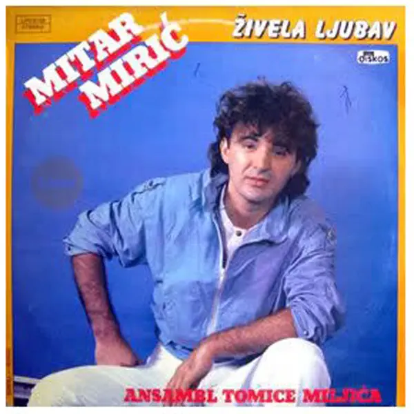 Nesto Me U Nemir Tera — Mitar Miric