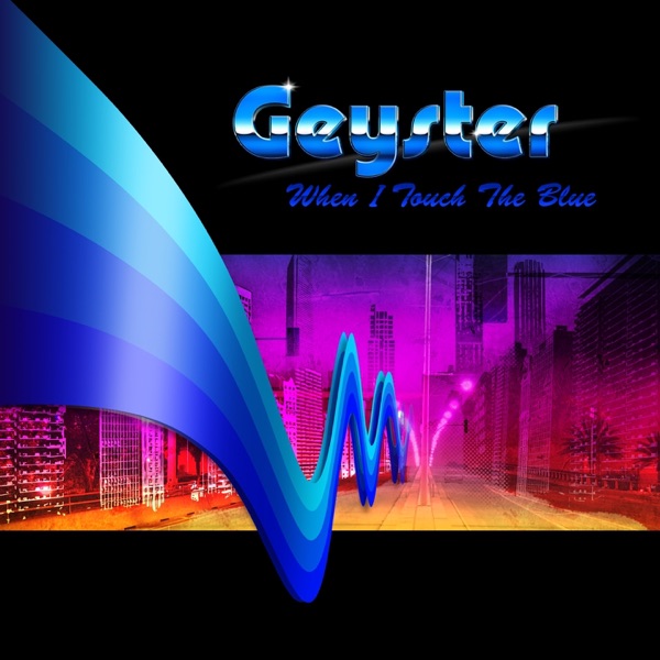 When I Touch the Blue - EP