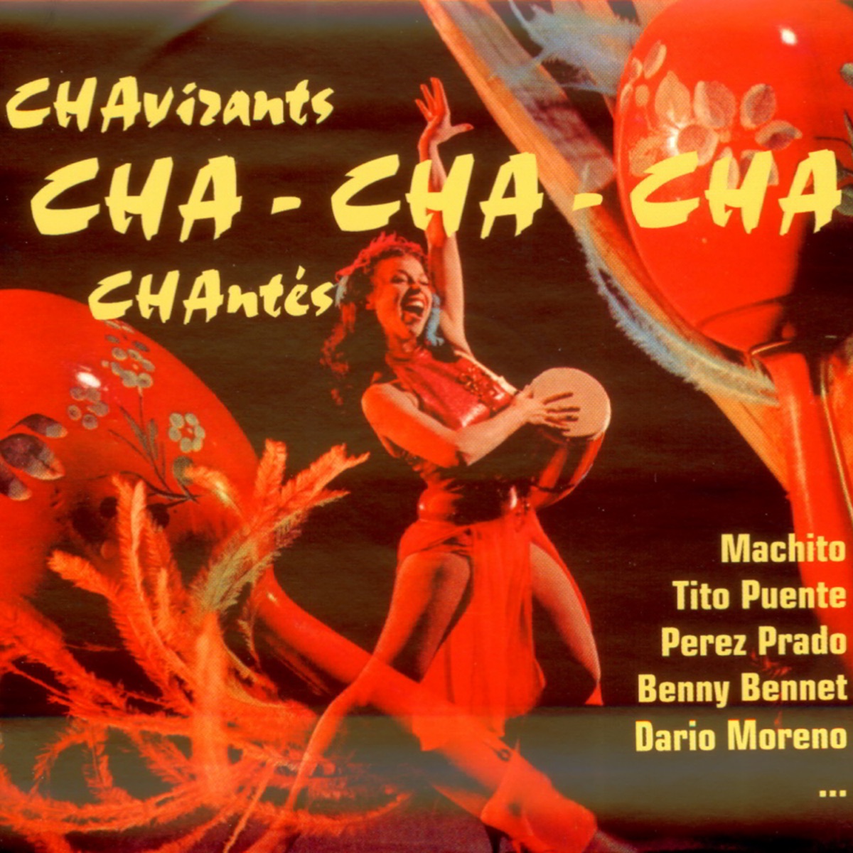 Cover du titre Qu'Ech-Que Ch'Est Qu'Cha