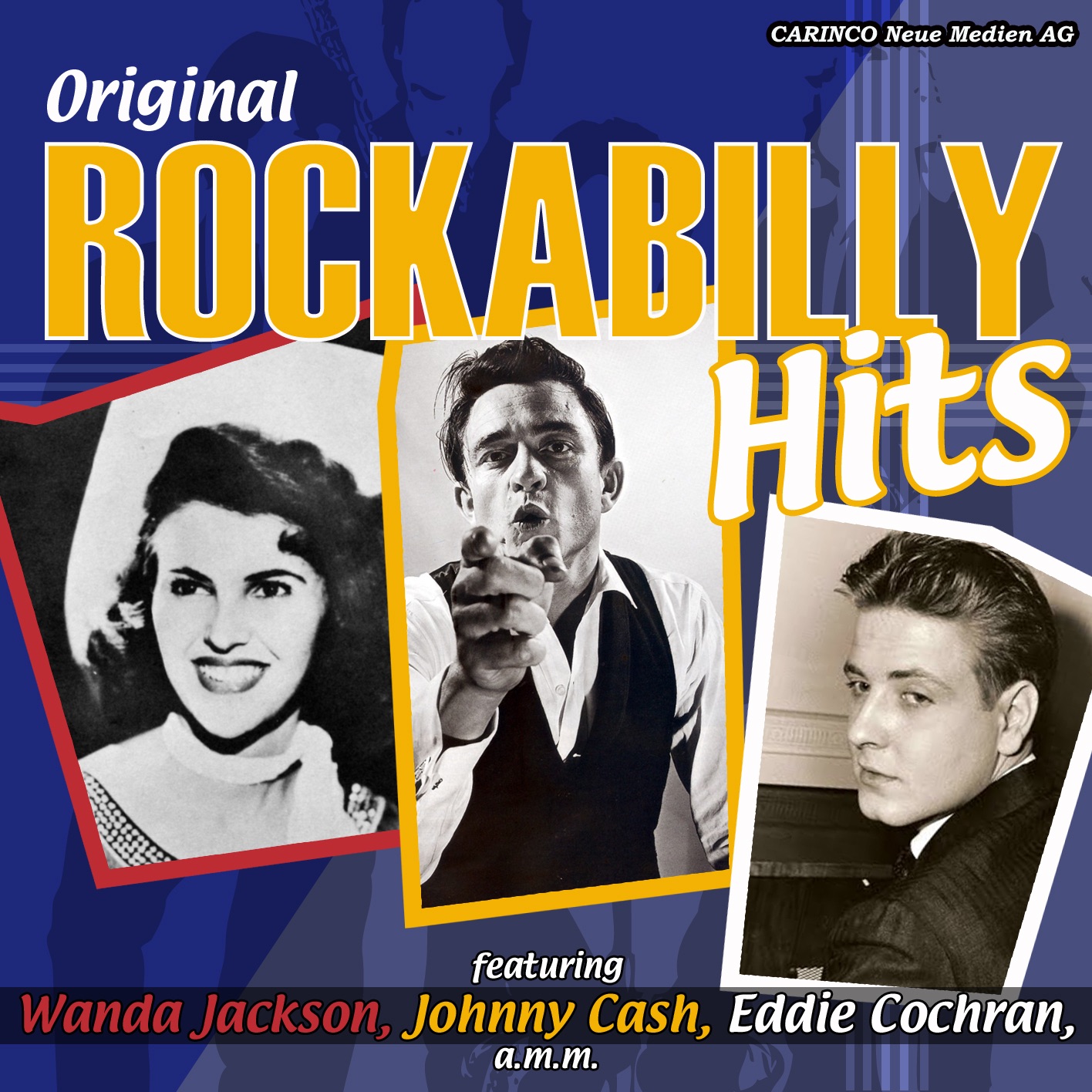 Rockabilly Hits