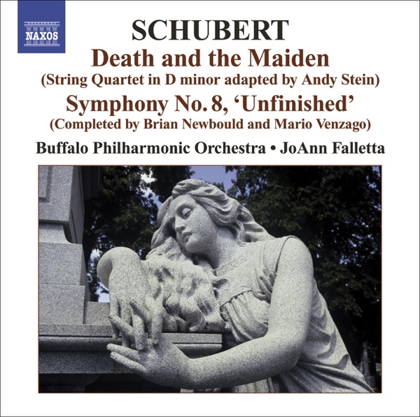 Franz Schubert: Symphony No. 7 In B Minor, D. 759 "Unfinished"; "Death and the Maiden"