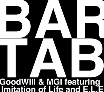 Charlie Sheen's Bartab (feat. Imitation of Life & E.L.E)  - Single