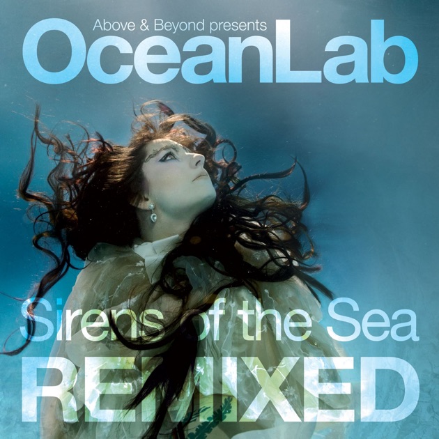 洋楽 OceanLab - Beautiful Together Remixes Stream OceanLab - Beautiful Together (Genix Remix) by Above