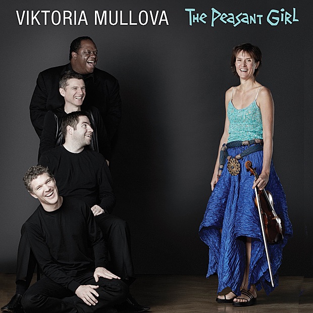 Обложка альбома «The Peasant Girl» — Viktoria Mullova & The Matthew Barley Ensemble