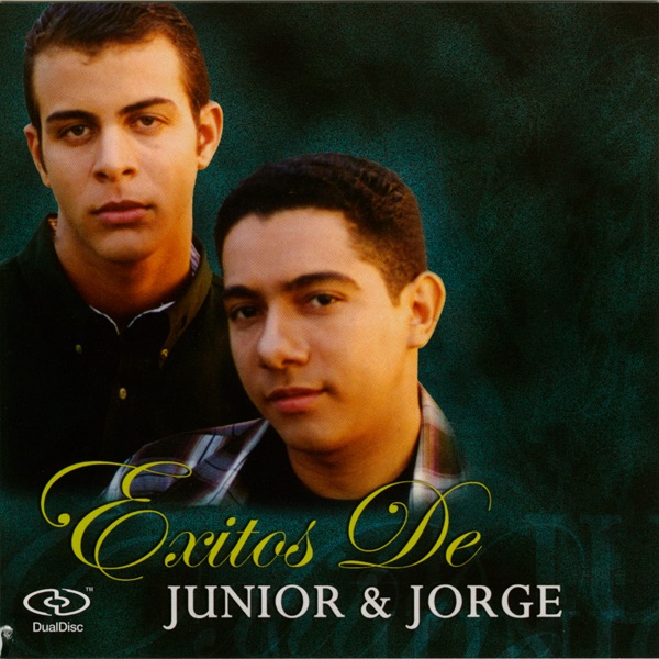 Cover of Exitos de Junior & Jorge