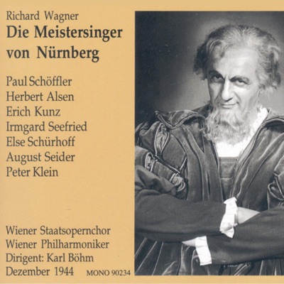 Die Meistersinger Von Nürnberg