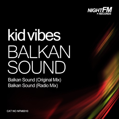 Balkan Sound - Single